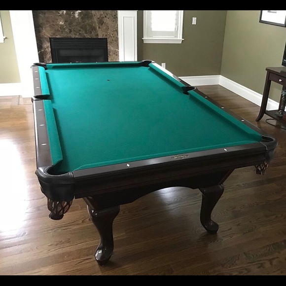 Billard pool table - Picture 9 of 9